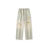 Грязно-желтый