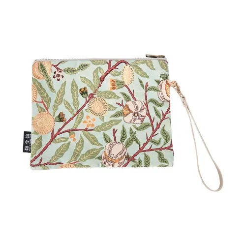 V A 100% хлопок Клатч Стандартный Женский Многоцветный