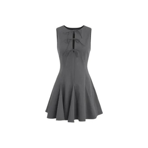 BOVCKEI Без рукавов Платье Женское
