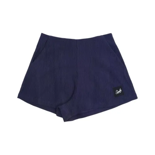 Slamble Женские Повседневные Шорты