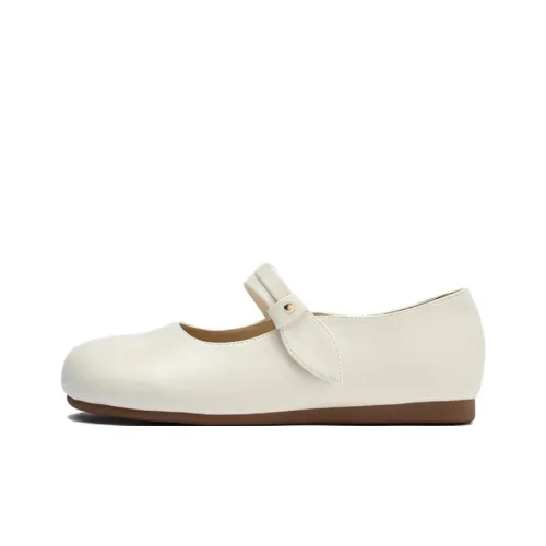 JOSINY Mary Jane обувь Женская Ecru