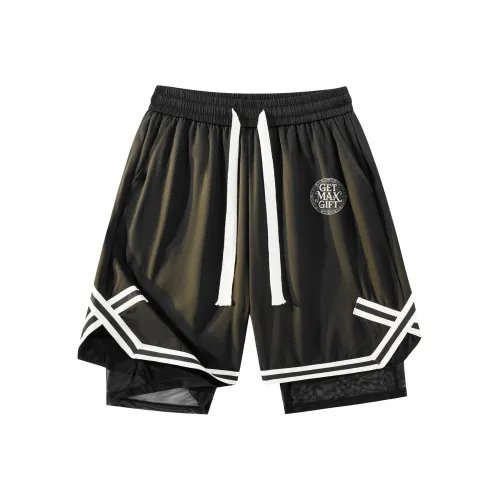 GET MAX GIFT Повседневные шорты унисекс
