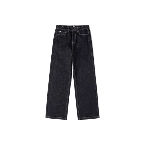 Lee Промытый Женские Джинсы