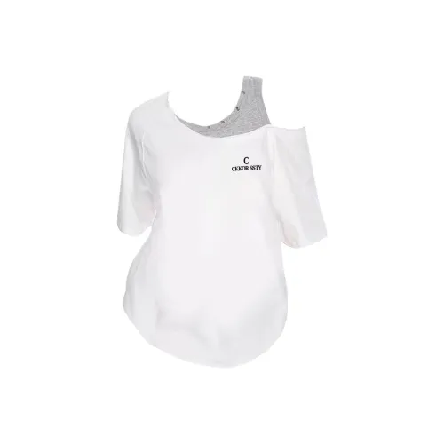 CKKOR Женские футболки с коротким рукавом