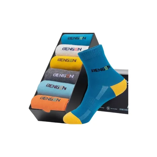 MAXDAVID Мужские носки MID до икры