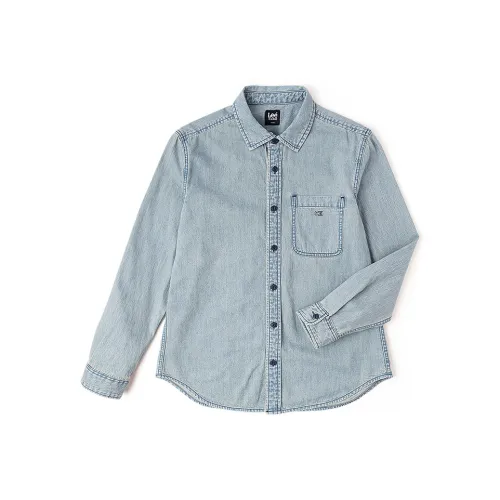 Мужские рубашки Lee