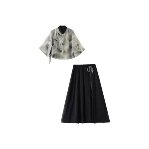 Incolore Женские Комплекты с юбкой