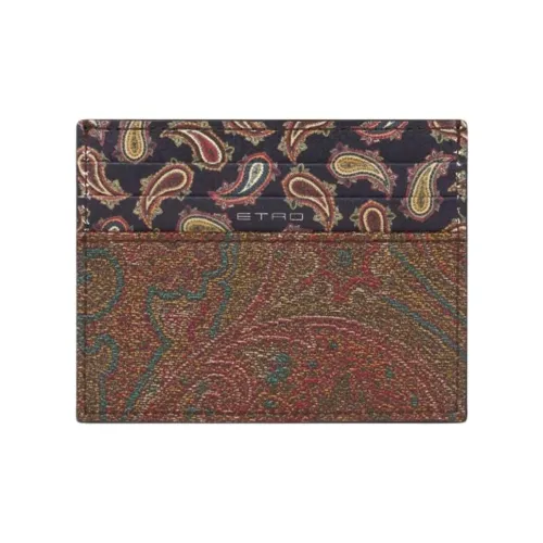 ETRO Картхолдеры Мужской