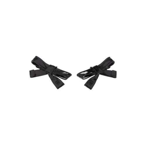 Balenciaga Brass Earrings Женские