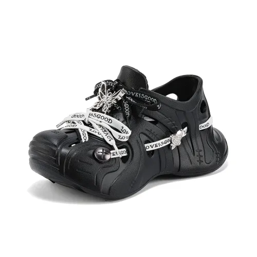 La Chapelle Sabo Женские Черные