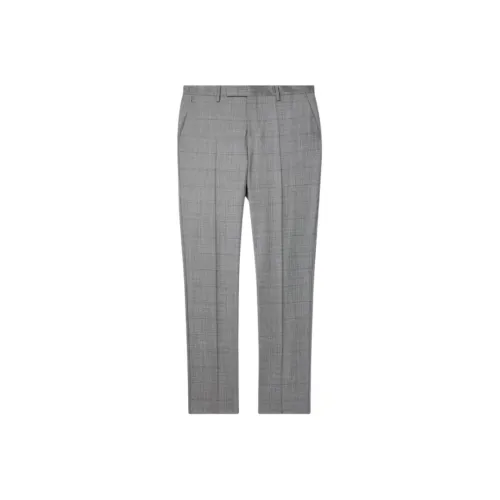 Paul Smith SS25 Повседневные брюки Мужской