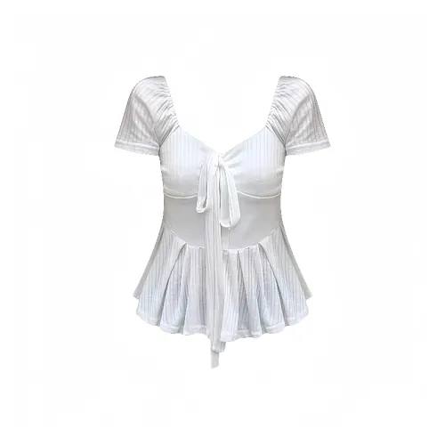 SONDR Белый Женские Футболки