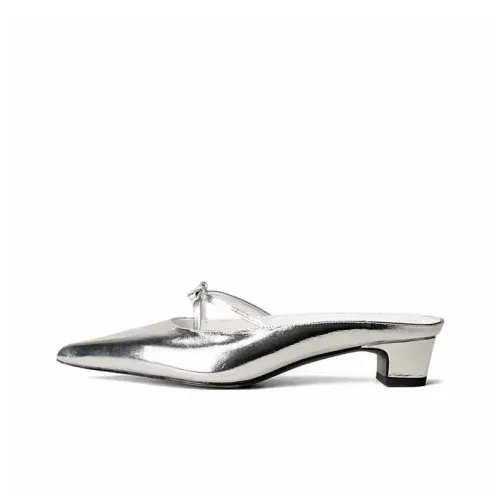 SHOEMAKER QUEEN Домашние тапочки устойчивые к истиранию женские