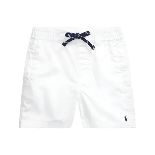 Polo Ralph Lauren Шорты Infant Wa Toddler Белый