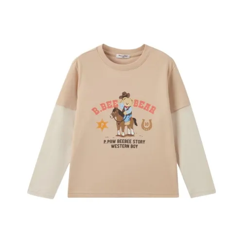 PAW IN PAW Kids Футболки