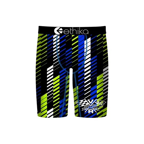 ETHIKA x Rosie Collaboration Мужское нижнее белье