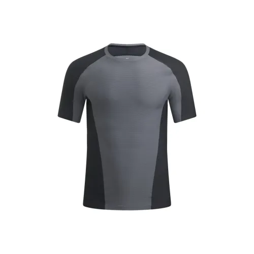 Under Armour SS25 Halo Bonded Auxetic T Рубашка Мужская