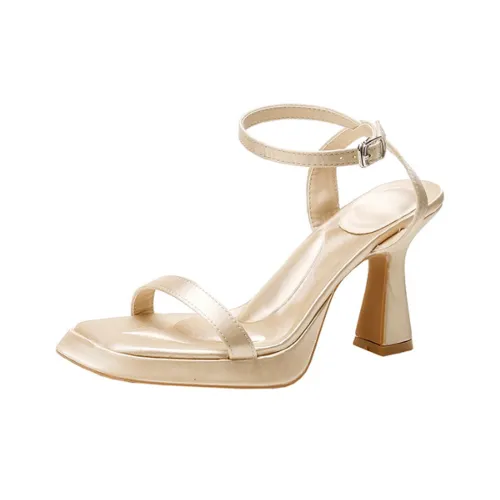 Lanza One Ремешок Сандалии 9 см Женские