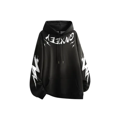 Qnxeey Унисекс Толстовки