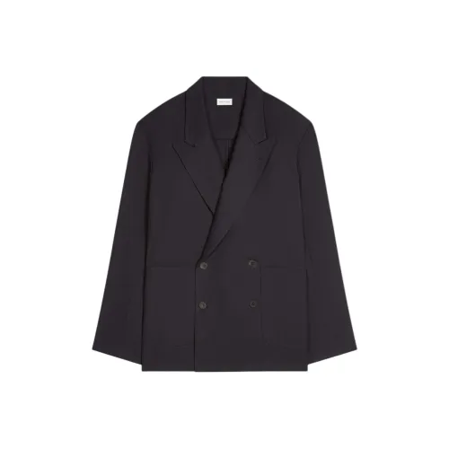 DRIES VAN NOTEN Бизнес-костюм Пальто Мужской