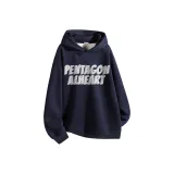 Темно-синий