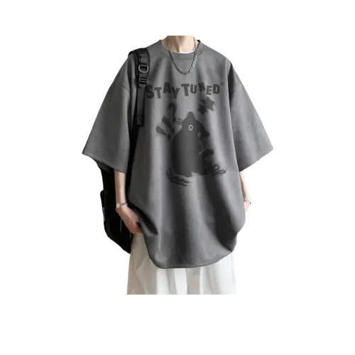 BLACK AT Унисекс T-рубашки