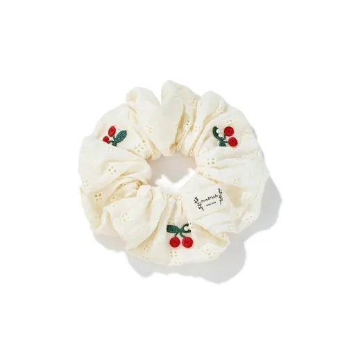 DODOGOGO Ткань Резинки-спирали для волос Женские