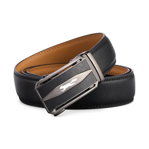 PAUL COSTELLOE Коровья кожа ремни мужской 3,8 см