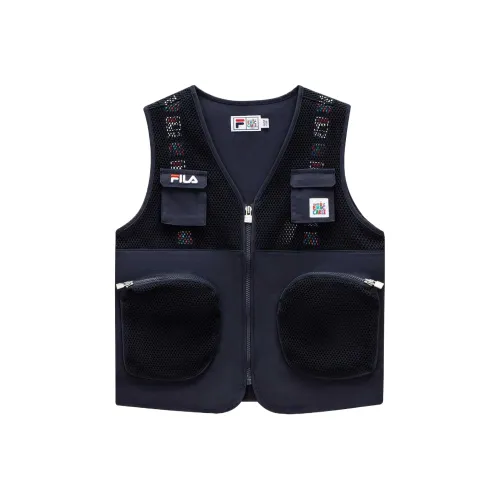 FILA KIDS x Eric Carle x Жилет для детей 3-7 лет