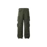 Темно-зеленый