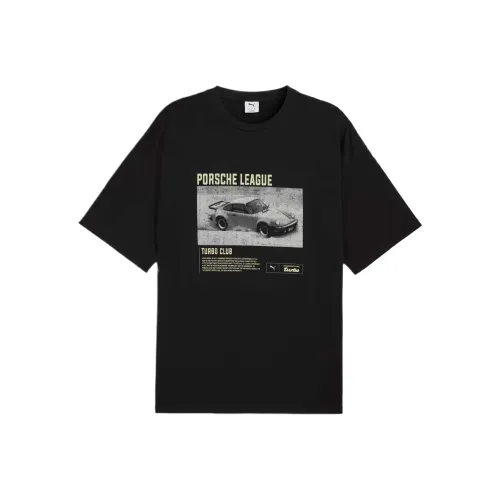 PUMA Porsche Legacy T Рубашка Мужская