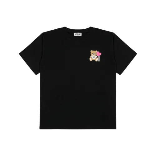 MOSCHINO x Тедди T Рубашка для детей 3-7 лет