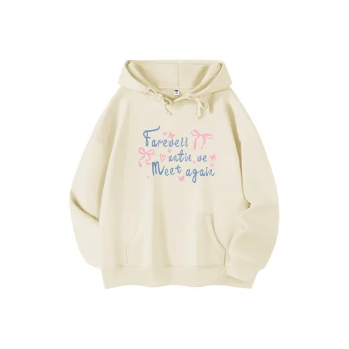 Хлопок Женские Свитшоты