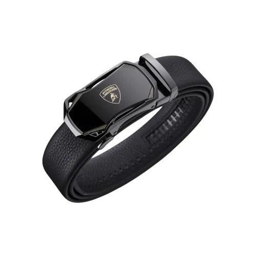 AUTOMOBILI LAMBORGHINI Кожаные ремни Мужской