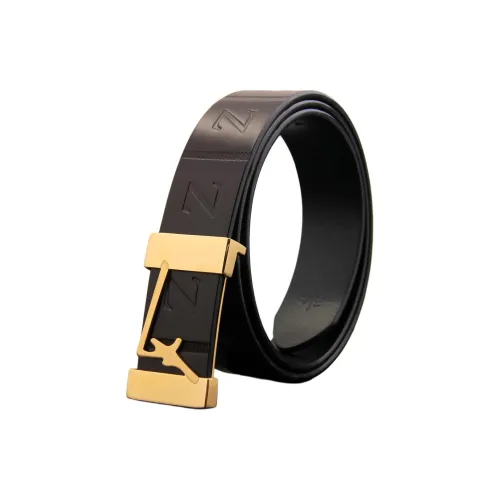 ROLLSNEA Ремни из коровьей кожи Мужской 3,4CM