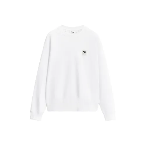 ZARA 50th Anniversary Collection Белый Женские Толстовки