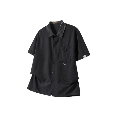 TSMLXLT Унисекс Рубашки