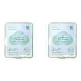 Высокоэластичные влажные салфетки Wet, 90 шт./коробка * 2