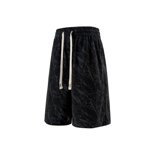 MXD UGLY Мужские Повседневные Шорты