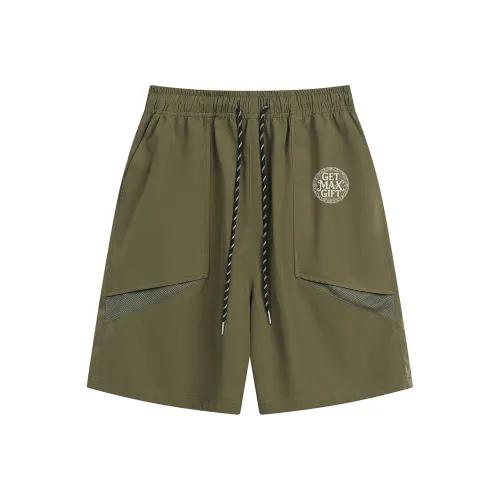 GET MAX GIFT Повседневные шорты унисекс