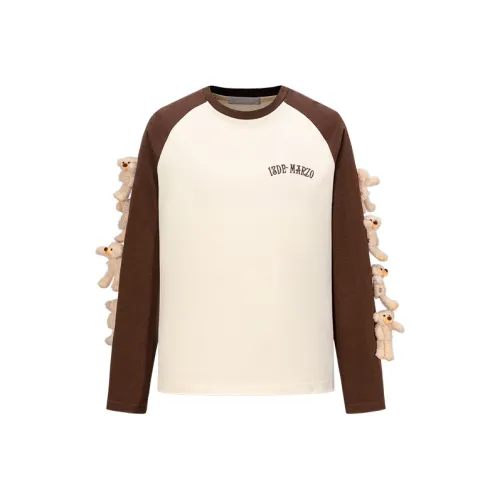 13 DEMARZO Женские футболки с коротким рукавом