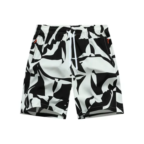 Giyu Женские пляжные шорты