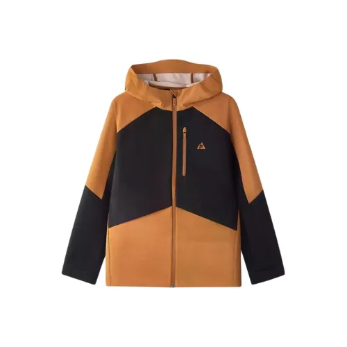 FILA Глина Апельсин Kids Куртки