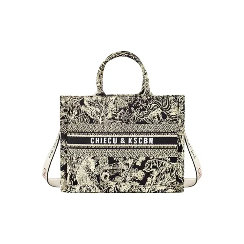 PESASRIE Полиэстер Сумка Стандартная Женская Черная