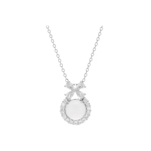 Anxious Титановые стальные ожерелья женские