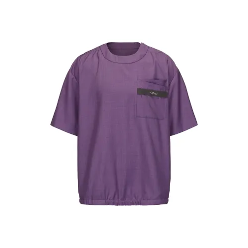 TIRES VAN Унисекс Футболки с коротким рукавом