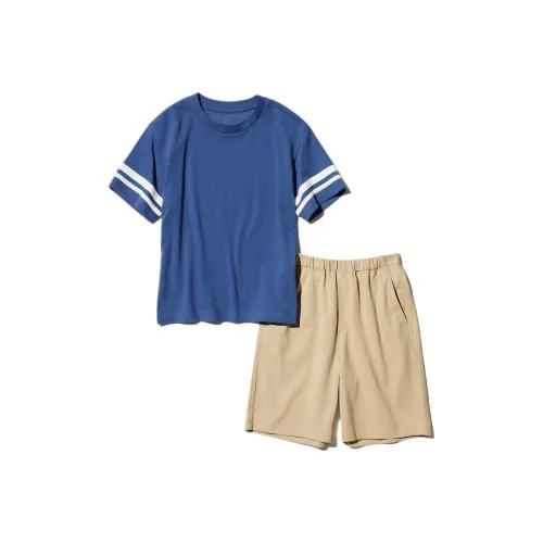 UNIQLO Домашняя одежда Набор для детей 3-7 лет