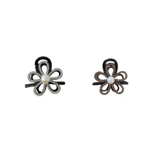 Duoduo Пластик Заколки для волос Женские