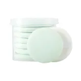 Розовый (Светло-зеленый, 7 упаковок) Коробка включена