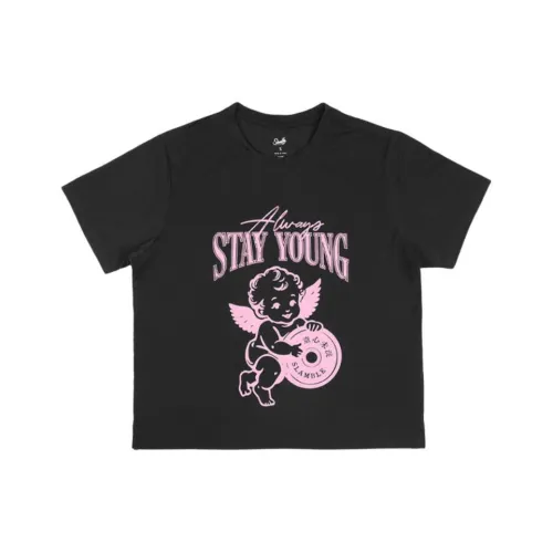 Slamble Standard T-Shirt Женская